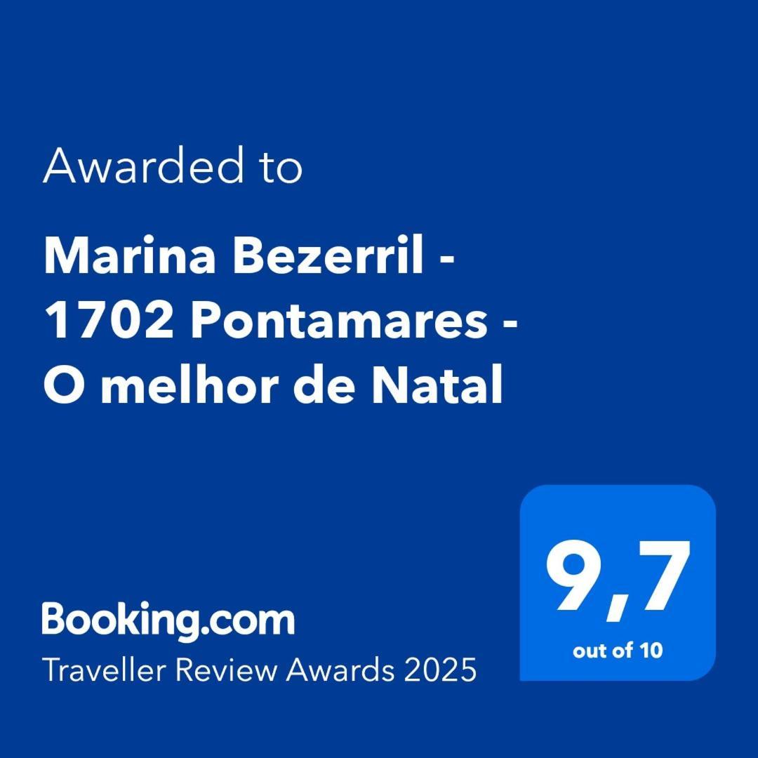 Marina Bezerril - 1702 Pontamares - O Melhor De Натал Екстериор снимка